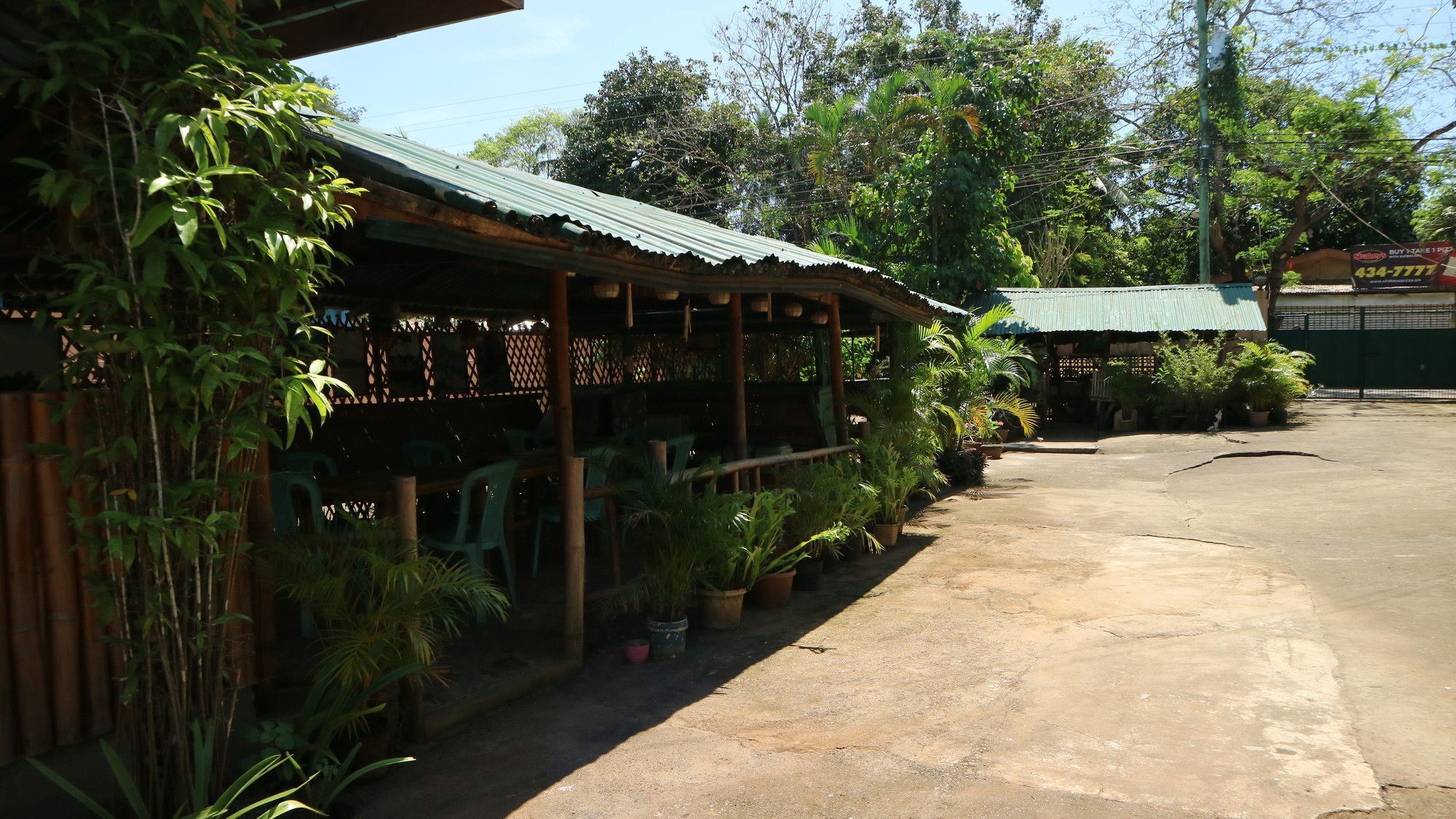 Willy'S Pension House Puerto Princesa Eksteriør billede